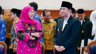 Kembali Didaulat Pimpin MES Jatim 2026–2031, Emil Dardak Pacu Penguatan Rantai Nilai Halal